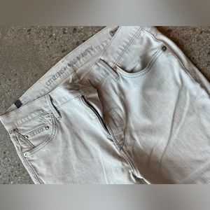 Citizens of Humanity high rise skinny size 31